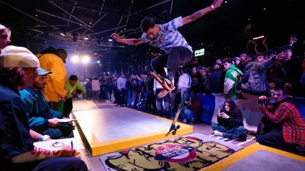 انطلاق بطولة رود جاب للسكيت بوردينج تبرز تنافس الشباب في مشهد الرياضات الحضرية