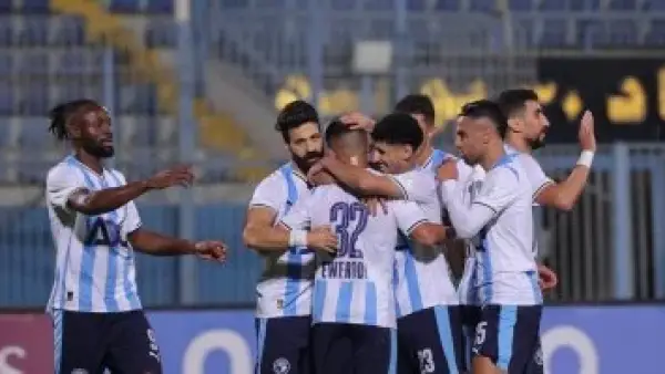 انطلاق مباراة بيراميدز وريفرز يونايتد فى دورى أبطال أفريقيا