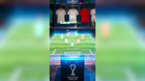 انطلق الآن! تجربة لعبة فانتازي كأس العرب FIFA لعام 2025 كن نجم فريقك وحقق الانتصارات!