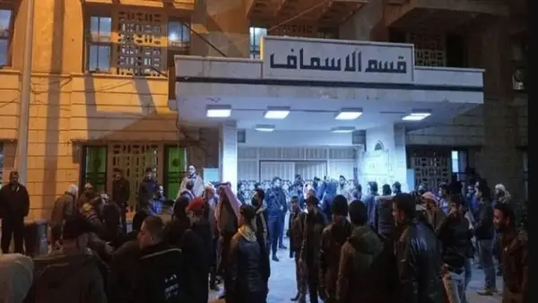 انفجار قنبلة في حفل زفاف بسوريا يجرح 33 مدنياً في ريف درعا