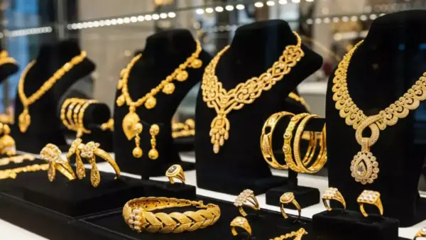 انهيار سعر الذهب في مصر عند 6410 جنيهاً للجرام... تحذيرات من خسائر في الاستثمارات