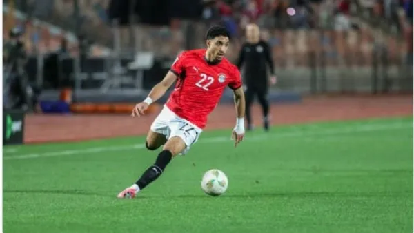 أقدام مرموش تعدل النتيجة لمنتخب مصر أمام زيمبابوي في كأس أمم إفريقيا 2025 «فيديو»