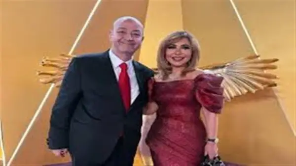 بإطلالة لافتة.. لميس الحديدي تظهر للمرة الأولى عقب انفصالها عن عمرو أديب بمناسبة فنية