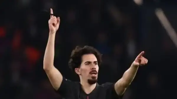 باريس سان جيرمان يلحق الهزيمة الأولى بتوتنهام في دوري أبطال أوروبا في مواجهة حاسمة