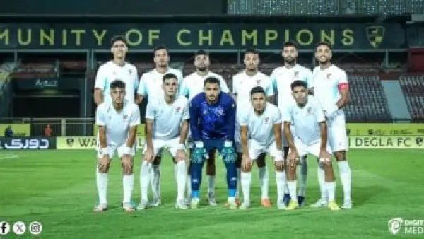 بتروجت يتقدم على حرس الحدود بهدف فى الشوط الأول لدورى نايل