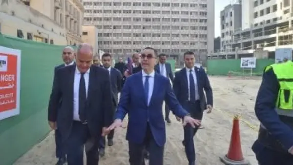 بتمويل قطري.. خطة تطوير مبنى وزارة الداخلية القديم في لاظوغلي تُنعش العاصمة