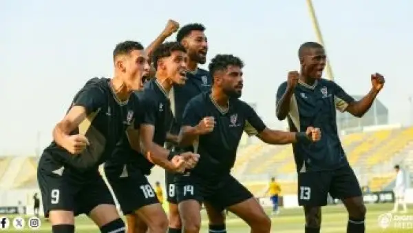 بتروجيت يتصدر مجموعته بكأس عاصمة مصر عقب الفوز على البنك الأهلى