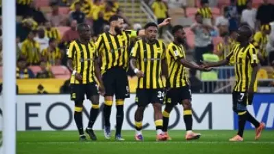 بثنائية بنزيما.. الاتحاد يتخطى ناساف الأوزبكي في دوري أبطال آسيا للنخبة