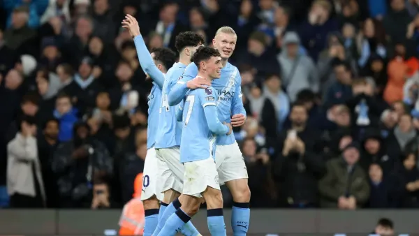 بث مباراة مانشستر سيتي ووست هام بالدوري الإنجليزي 2025–2026: القنوات الناقلة وخيارات المشاهدة عبر الإنترنت