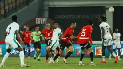 بث مباشر ومجاني.. تردد القنوات الناقلة لمباراة مصر وزيمبابوي في البطولة الأفريقية