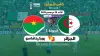 بث مباشر.. ترددات القنوات الناقلة لمباراة الجزائر وبوركينا فاسو في كأس إفريقيا بمصر