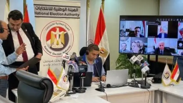 بث مباشر.. الوطنية للانتخابات تبدأ إعلان نتائج تصويت الخارج في 19 دائرة