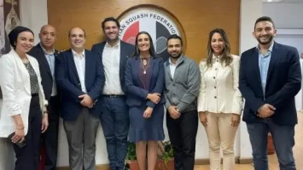 بجدول أعمال حاسم.. اتحاد الاسكواش يحدد 12 ديسمبر موعداً لجمعيته العمومية