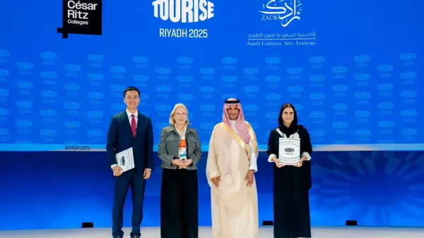 بخبرات "سيزار ريتز".. قطاع الضيافة السعودي يستعد لتأهيل كوادره بمعايير عالمية