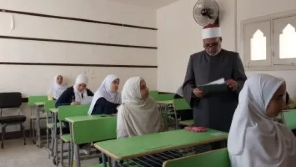 بداية الاختبارات.. انطلاق امتحانات الترم الأول لطلاب صفوف النقل بالثانوي الأزهري