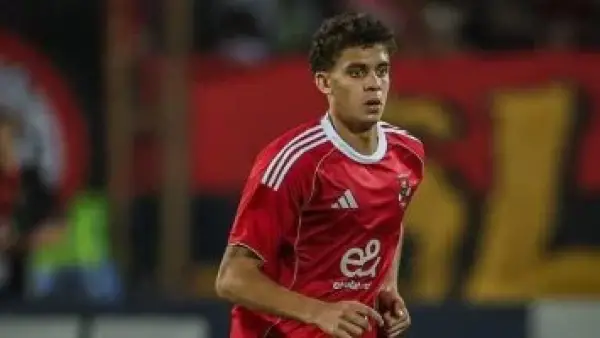 بديل ناصر ماهر.. حمزة عبد الكريم يقود هجوم الأهلي أمام المصرية للاتصالات