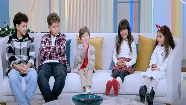 بذكريات الطفولة.. نجوم ست ستات يكشفون كواليس احتفالاتهم بالعام الجديد ورسائل تامر حسني