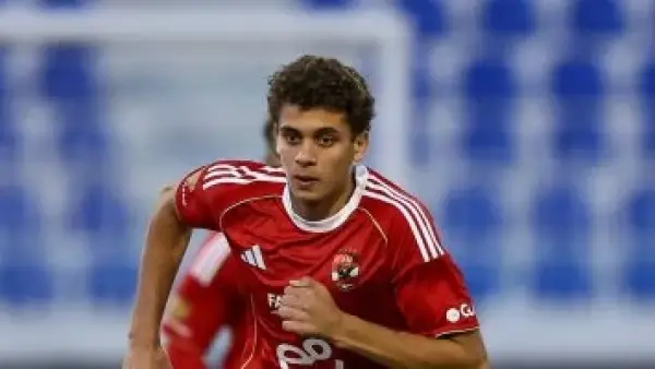 برنامج تأهيلي لعلاج كاحل حمزة عبد الكريم في الأهلي