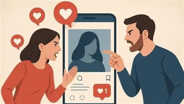 بسبب إعجاب إلكتروني.. القضاء التركي يغرم زوجاً آلاف الليرات بتهمة الخيانة الزوجية