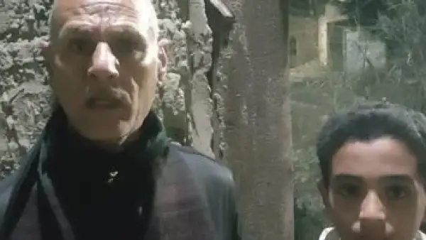 بسبب اختطاف طفل.. انهيار والدة "صغير كفر الشيخ" أثناء أداء مناسك العمرة