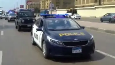 بسبب خلافات الجيرة.. الأمن يضبط أطراف مشاجرة بالأسلحة البيضاء في البحيرة