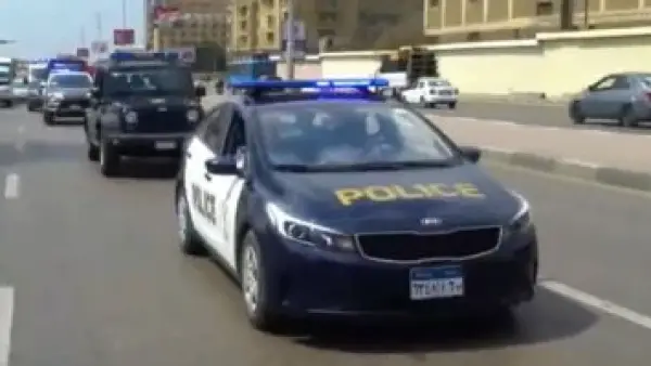 بسبب خلافات الجيرة.. الأمن يضبط أطراف مشاجرة بالأسلحة البيضاء في البحيرة