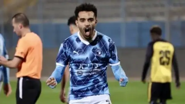 بسبب دكة البدلاء.. يوسف أوباما يطلب الرحيل عن الزمالك لخوض تجربة جديدة