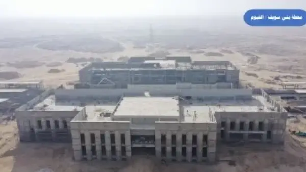 بسرعة 250 كم.. مسار الخط الثاني للقطار الكهربائي السريع يربط المحافظات بالصعيد