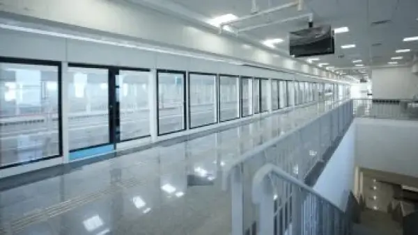 بسرعة 90 كيلومترا.. المونوريل الجديد يبهر الركاب بمميزات تقنية متطورة ورحلات دون سائق