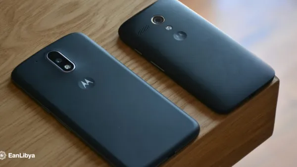 بسعر 364 دولارًا.. هاتف موتورولا الجديد يهدد عرش هواتف الفئة المتوسطة.