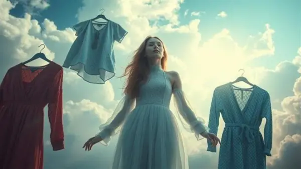 بشائر الفرج والرزق.. ماذا تعني رؤية الملابس الجديدة في منامك؟