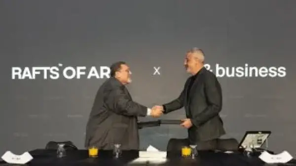 بشراكة استثمارية جديدة.. أرك ديفلوبمنت تطرح مرحلة رافتس بيزنس ديستريكت بالقاهرة الجديدة