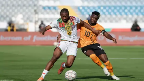 بشعار ضياع الفرص.. مالي تفشل في الثأر من زامبيا بهدف قاتل بعد 31 عاماً