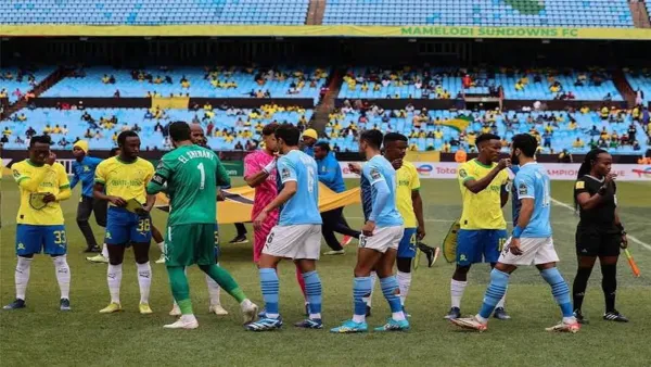 بصوت أحمد عبده.. القنوات الناقلة لمباراة بيراميدز وباور ديناموز في دوري أبطال أفريقيا 2025