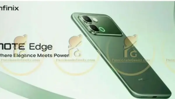 بطارية 6500 مللي أمبير.. هاتف Infinix Note Edge الجديد يتحدى بمواصفات تقنية قوية