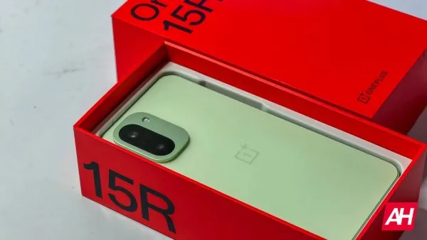 بطارية OnePlus 15R تتيح قوة استعمال مذهلة طوال اليوم