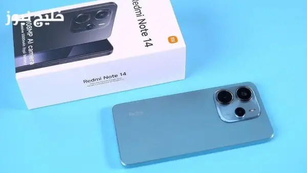 بطارية Redmi Note 14 تدوم عدة أيام مع تحسينات فنية ترفع أداء الهاتف