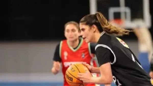 سبورتنج يفوز على الأهلى ويتوج بكأس سوبر كرة السلة سيدات