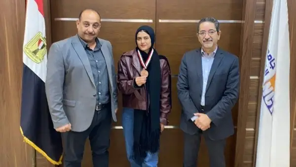 بطلة ذهبية.. فوز رنا علام في بطولة الملاكمة لجامعات القطاع الخامس يثير احتفاءً واسعًا