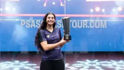 بطولة ريتش فينوس.. انطلاق أولى منافسات لاعبي الاسكواش في كراتشي مطلع 2026