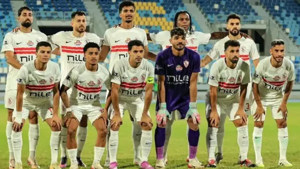 بعثة الزمالك تغادر إلى جنوب أفريقيا بدعم تحفيزي لمواجهة كايزر تشيفز