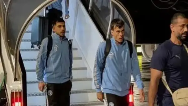 بعثة بيراميدز تصل زامبيا لمواجهة ديناموز في دورى أبطال أفريقيا استعداداً للمواجهات الحاسمة