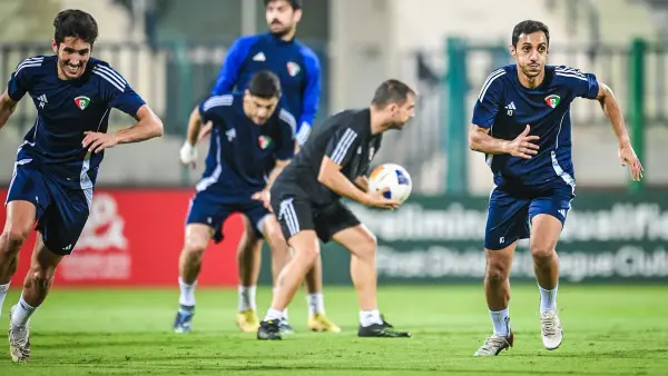 بعدما كان متأخراً.. منتخب الكويت يمطر شباك تنزانيا برباعية.