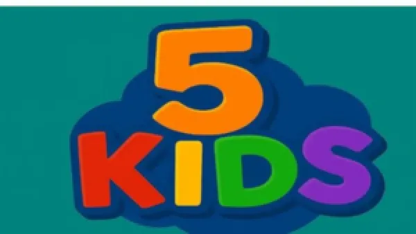 بعد التحديث الأخير.. اضبط تردد قناة 5 Kids وتابع برامج أطفالك بجودة HD