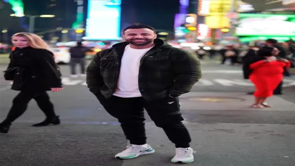 بعد الجدل المثار.. حقيقة سحب الجنسية المصرية من البلوجر علي حسن بسبب الجيش الأمريكي