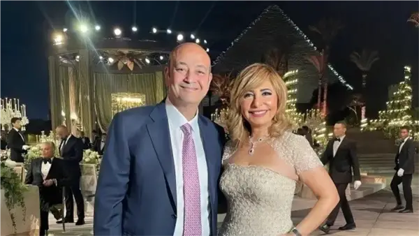 بعد ربع قرن.. كواليس انفصال لميس الحديدي وعمرو أديب قبل مناسبة عائلية مرتقبة