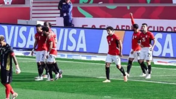 فوز نيجيريا وتونس يبعد منتخب الفراعنة من مواجهة ثالث المجموعة الثالثة