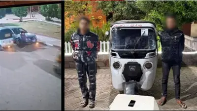 بفيديو واقعة أسوان.. الأمن يضبط سائق “توك توك” سرق هاتف فتاة بملاحقة سريعة