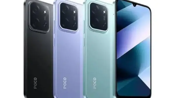 بقدرات اقتصادية مميزة.. سعر ومواصفات هاتف Xiaomi Poco C85 في الأسواق العربية