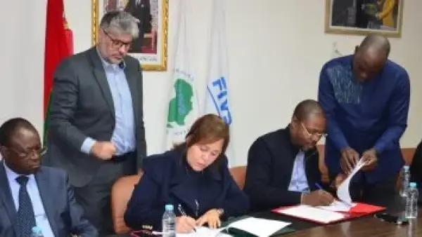 الكونغو الديمقراطية تفوز بتنظيم بطولة أفريقيا للكرة الطائرة للرجال